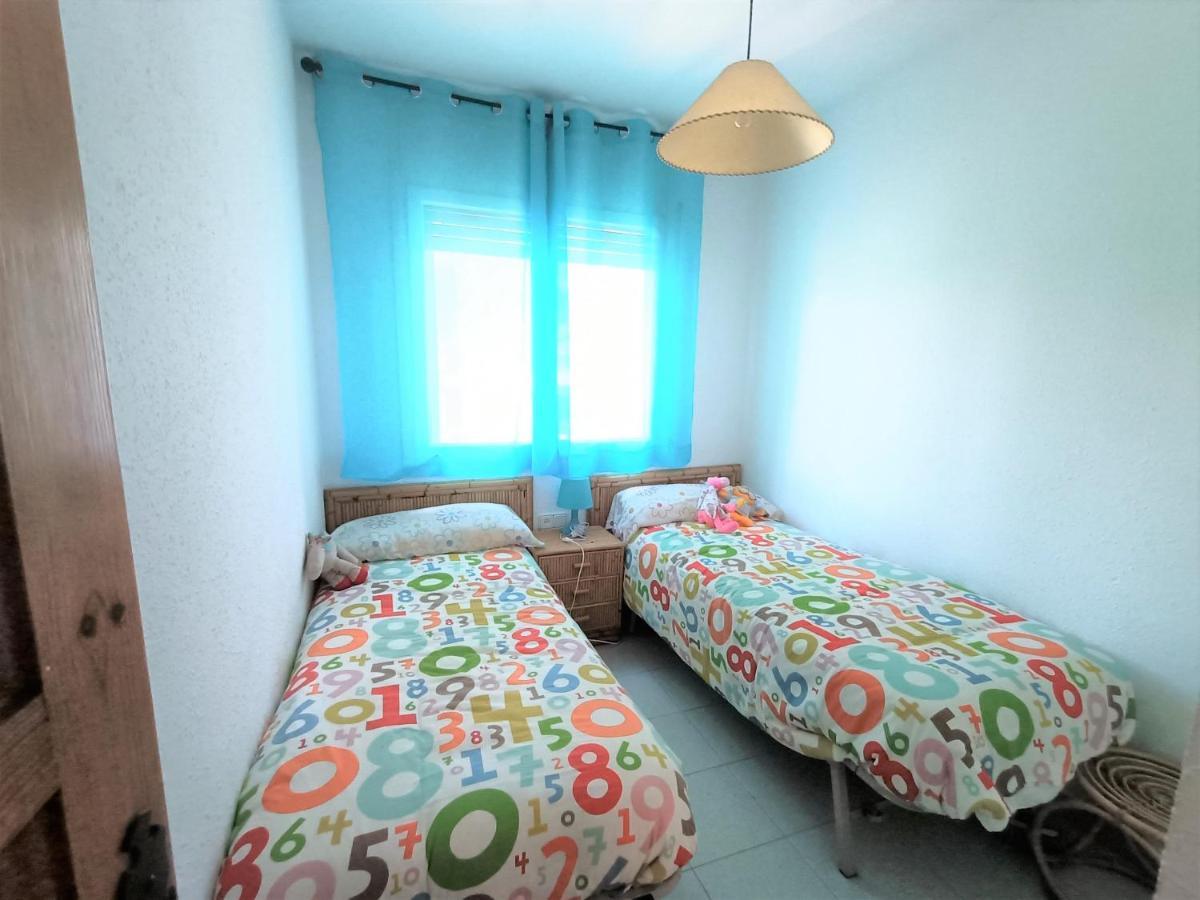 R121 - Apartamento Alorda Park Apartment กาลาเฟลล์ ภายนอก รูปภาพ